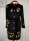 Coat Max Mara black  - "Kalina"