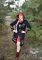 Coat Max Mara black  - "Kalina"