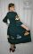 Dress "girl spring"