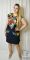 Dress - "Rainbow"