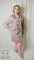 Coat - "Spring tenderness"