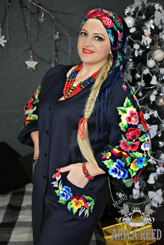 Dress "fabulous Bloom"