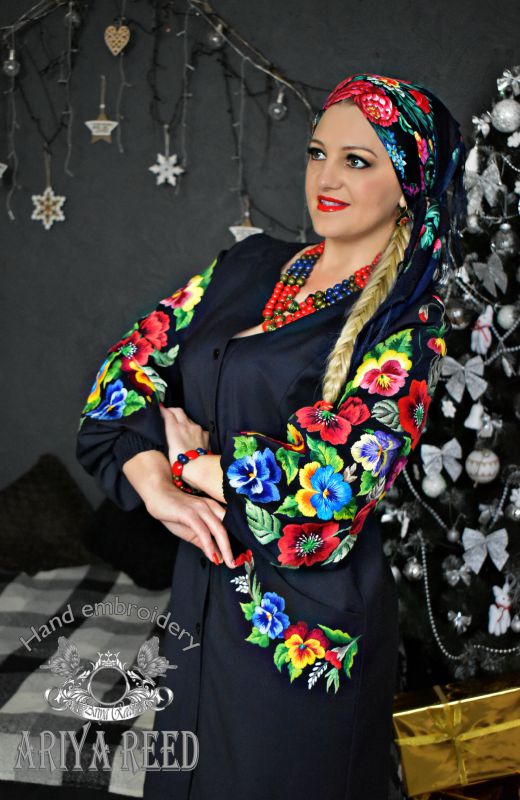 Dress "fabulous Bloom"