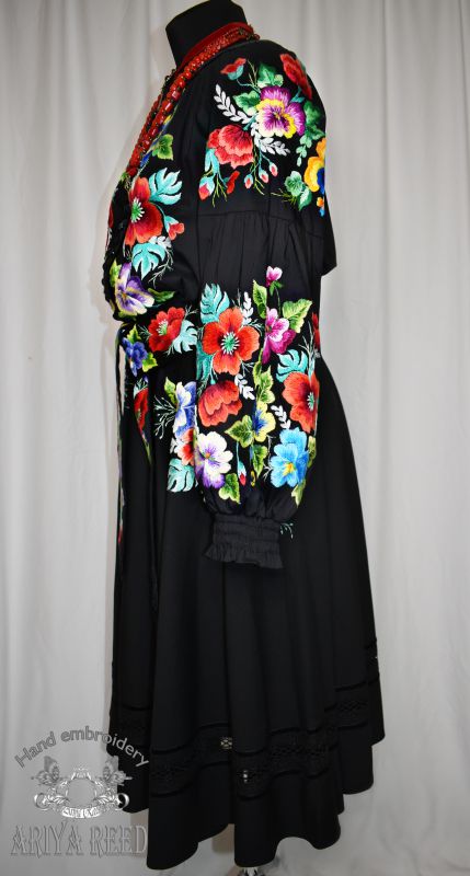 Ukrainian ethnic costume "Kolorit"