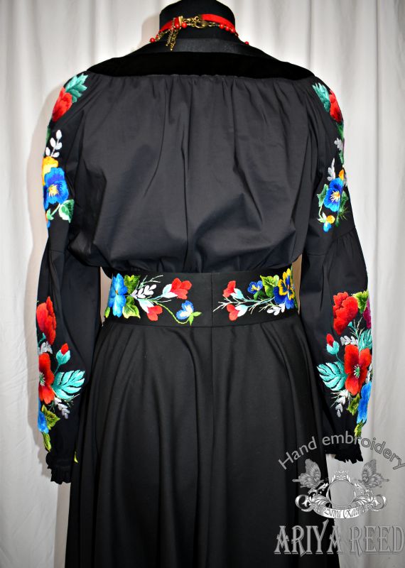 Ukrainian ethnic costume "Kolorit"
