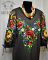 Ethno dress "Wildflowers"