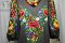 Ethno dress "Wildflowers"