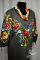 Ethno dress "Wildflowers"