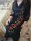Dress "luxury poppies"