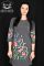 Dress "Roses and lavender"