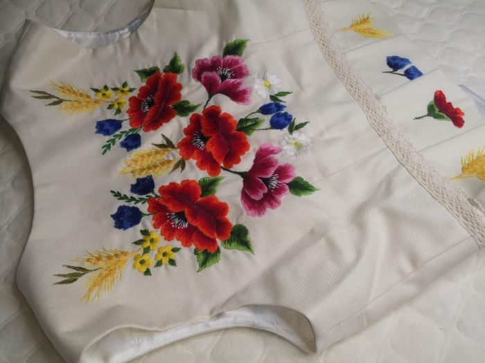 Vest "Ukrainochka"