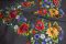Ethno dress "Wildflowers"