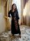 Dress "luxury poppies"