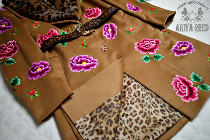 Coat "Royal"