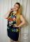 Dress - "Rainbow"