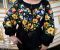 Blouse "Colors of autumn"