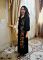 Dress "luxury poppies"