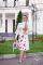 Dress "Princess of roses"