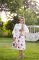 Dress "Princess of roses"