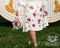 Dress "Princess of roses"