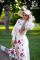 Dress "Princess of roses"