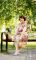 Dress -  "Princess of roses"