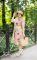 Dress -  "Princess of roses"
