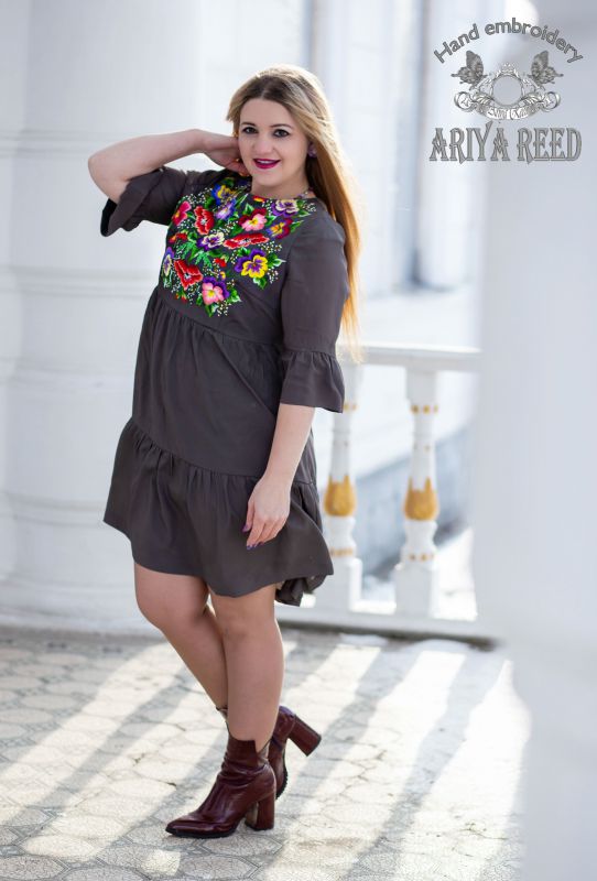 Dress "Arkady"