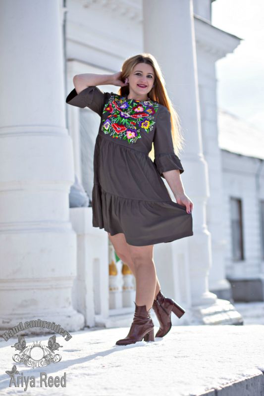 Dress "Arkady"