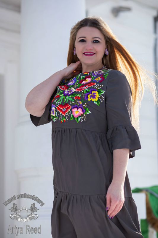 Dress "Arkady"