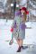 Coat -"Arcadia"