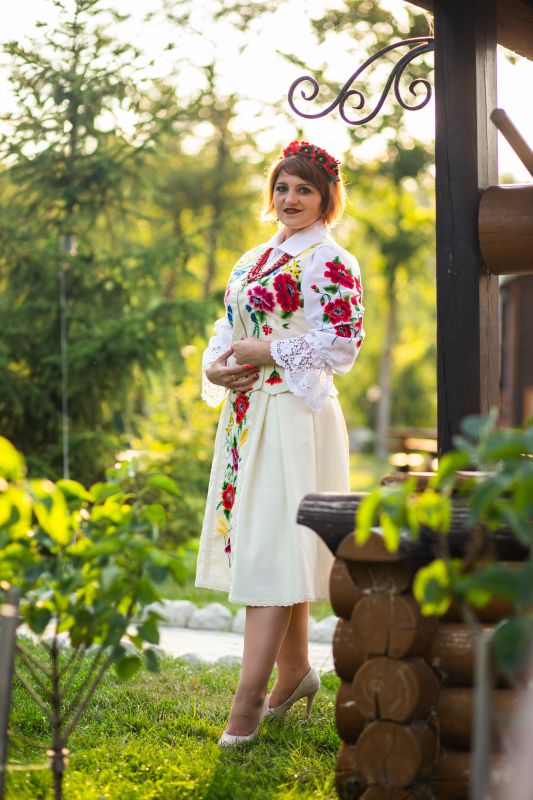 Costume "Ukrainochka"