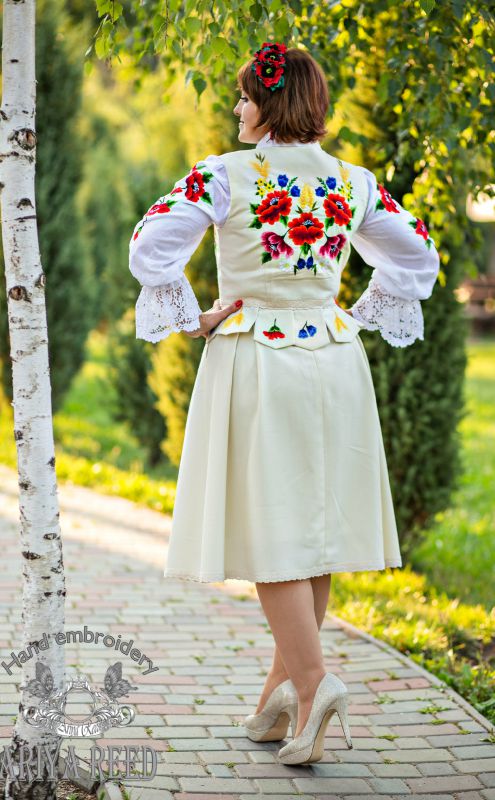 Skirt"Ukrainochka"