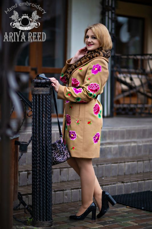 Coat "Royal"