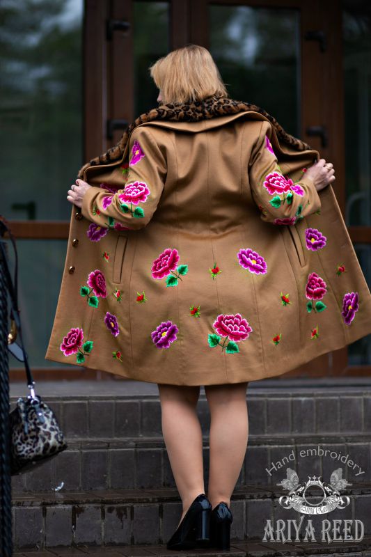 Coat "Royal"