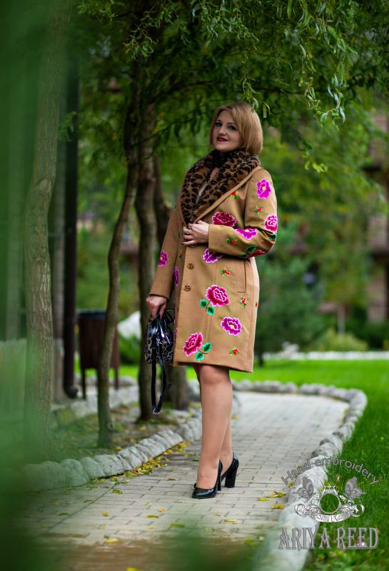 Coat "Royal"