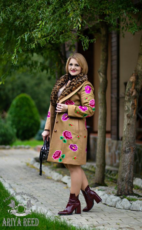 Coat "Royal"