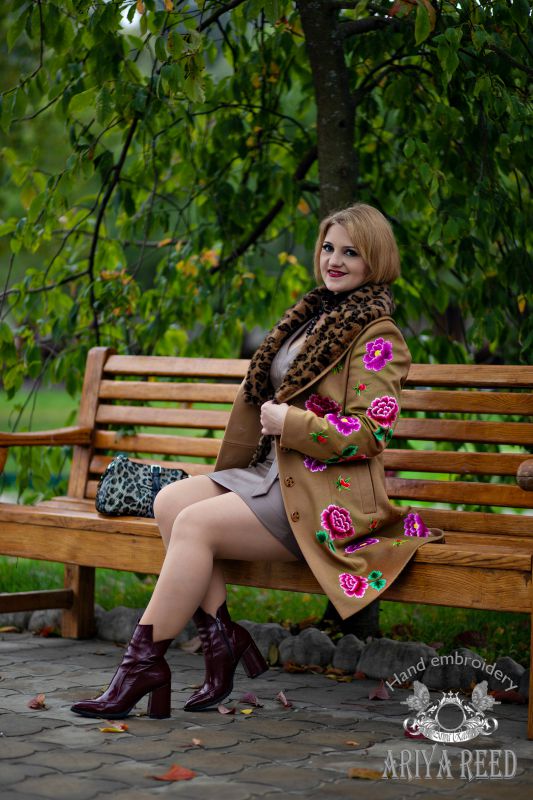Coat "Royal"