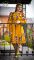 Dress "field bouquet"