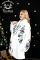 Coat "Poppy Paradise"